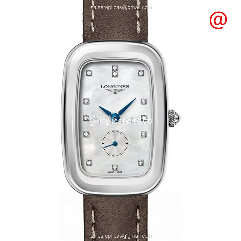 Longines L6.143.4.87.2 EQUESTRIAN Quartz Stainless Steel