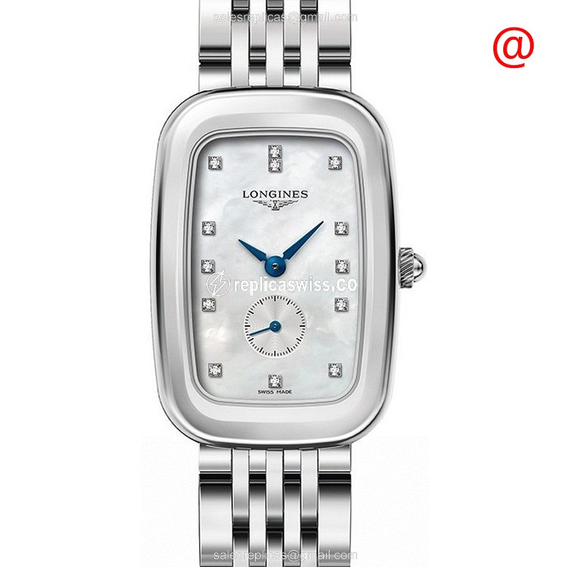 Longines L6.143.4.87.6 EQUESTRIAN Quartz Stainless Steel