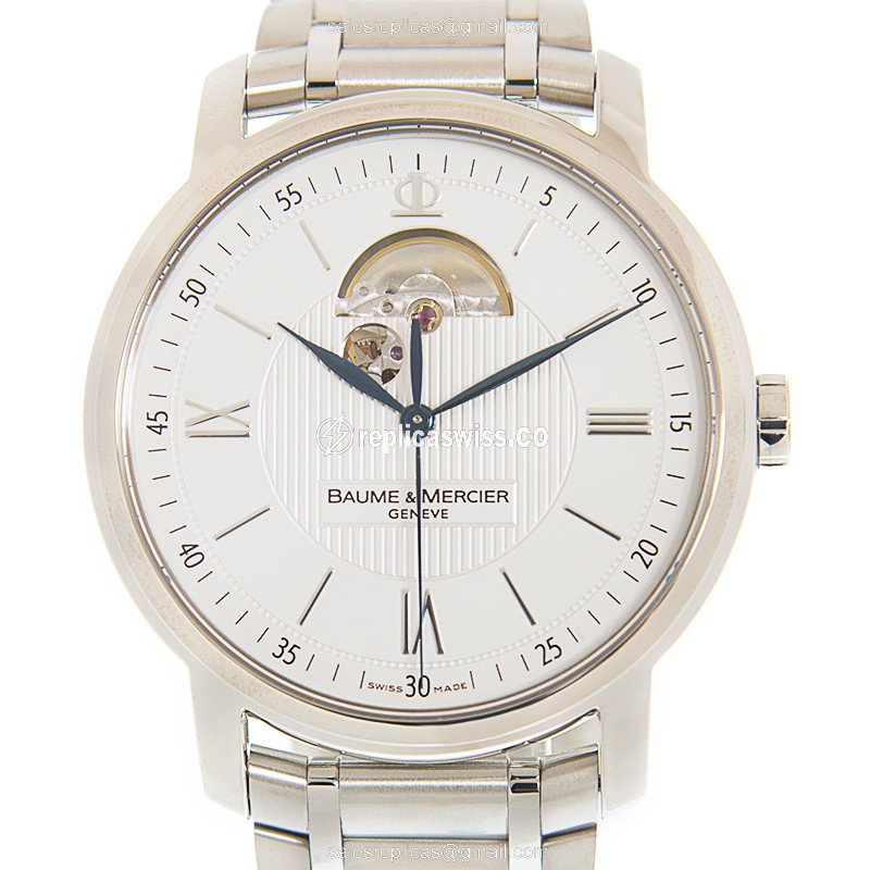 Baume & Mercier M0A08833 CLASSIMA Automatic Stainless Steel