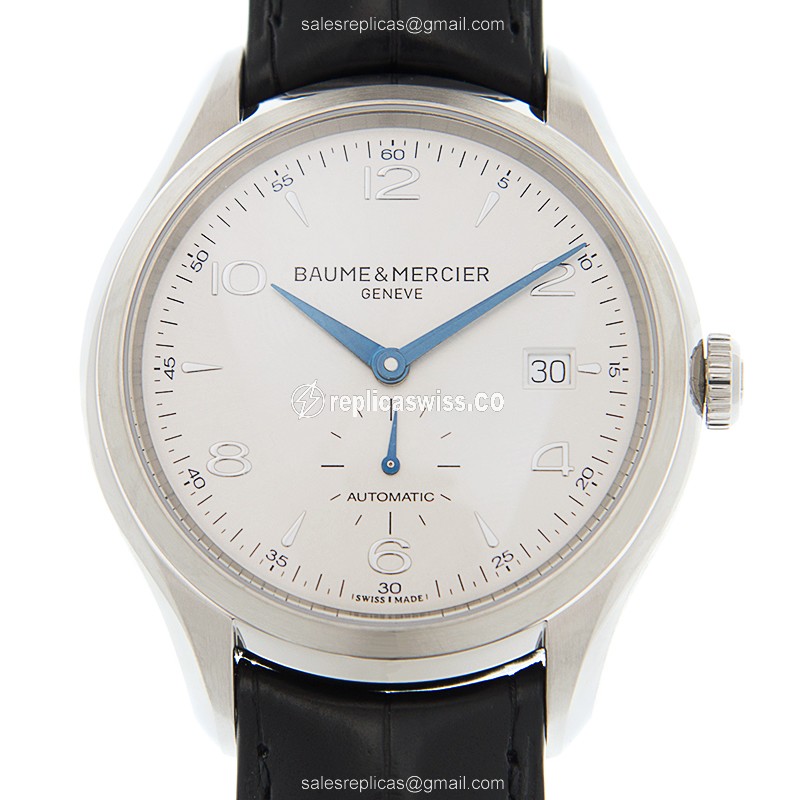 Baume & Mercier M0A10052 CLIFTON Automatic Stainless Steel