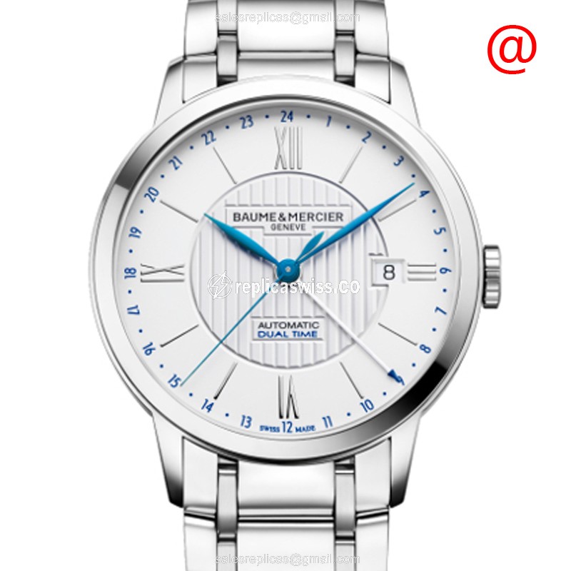 Baume & Mercier M0A10273 CLASSIMA Automatic Stainless Steel