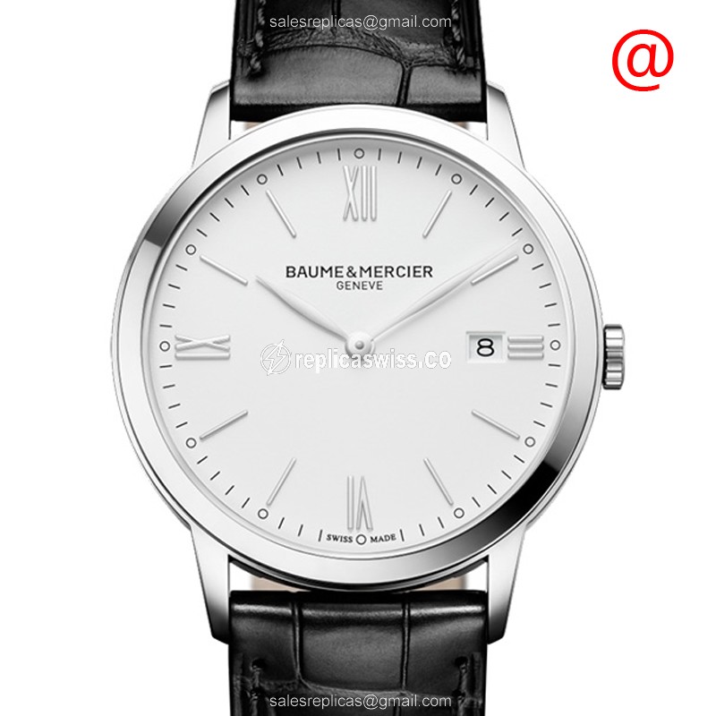 Baume & Mercier M0A10414 CLASSIMA Quartz Stainless Steel