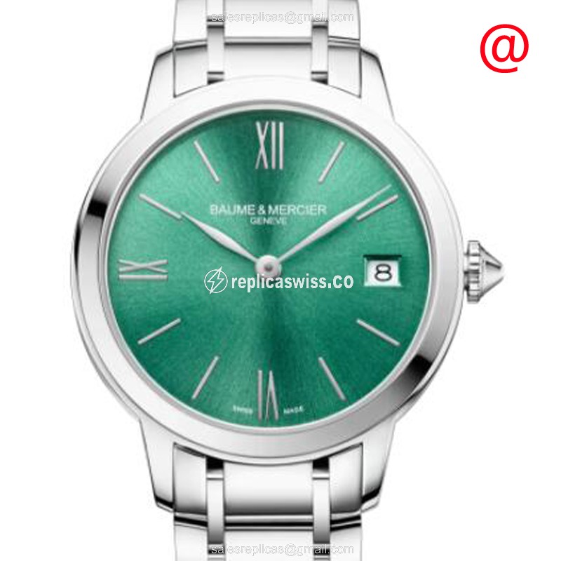 Baume & Mercier M0A10609 CLASSIMA Quartz Stainless Steel