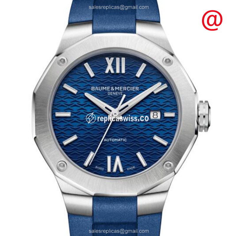 Baume & Mercier M0A10619 RIVIERA Automatic Stainless Steel