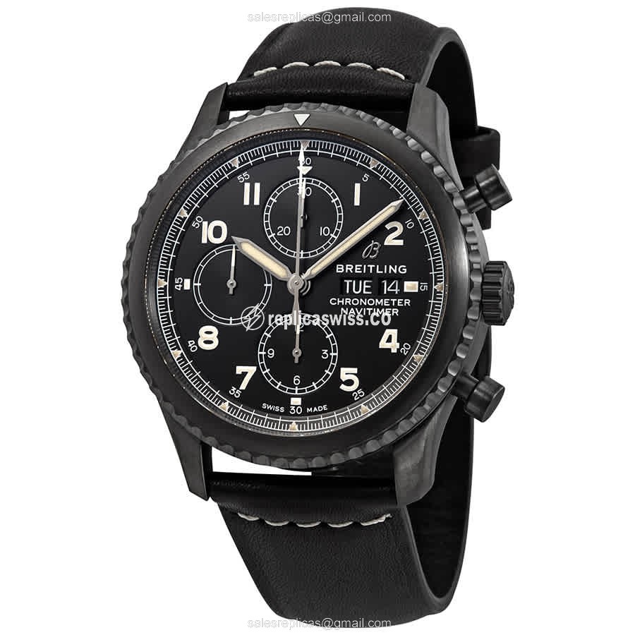 Breitling M13314101B1X1 AVIATOR 8 Automatic Stainless Steel