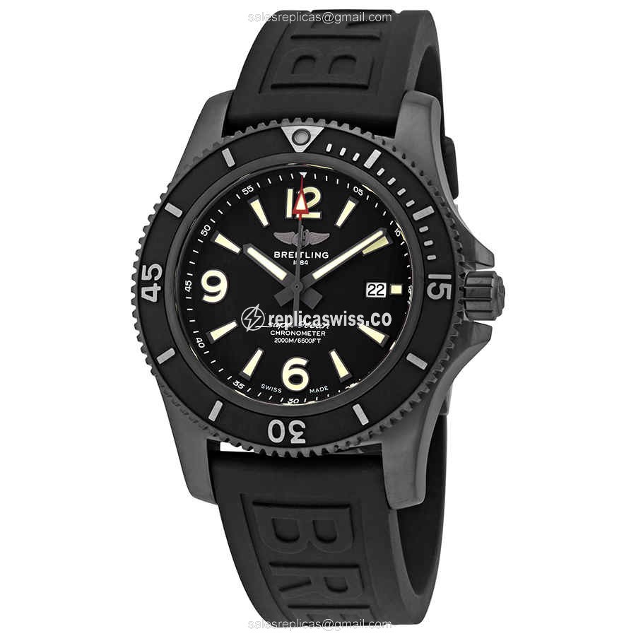 Breitling M17368B71B1S1 SUPEROCEAN Automatic Stainless Steel