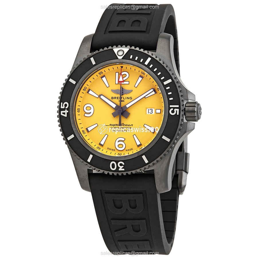 Breitling M17368D71I1S2 SUPEROCEAN Automatic Stainless Steel