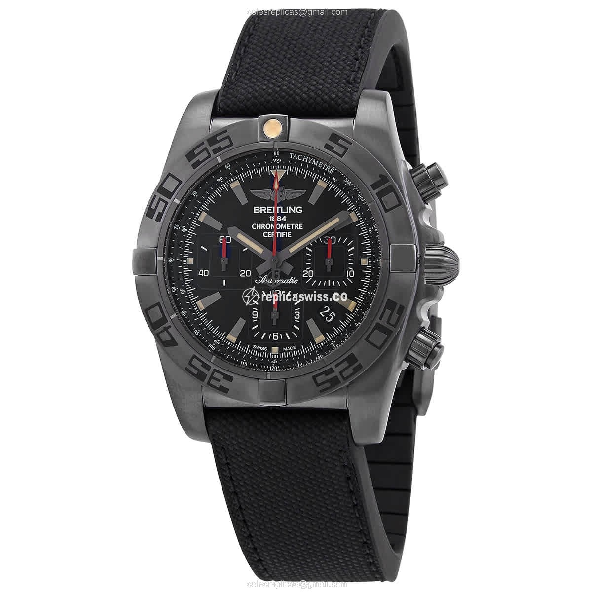 Breitling MB0111C3-BE35 CHRONOMAT B01 Automatic Stainless Steel
