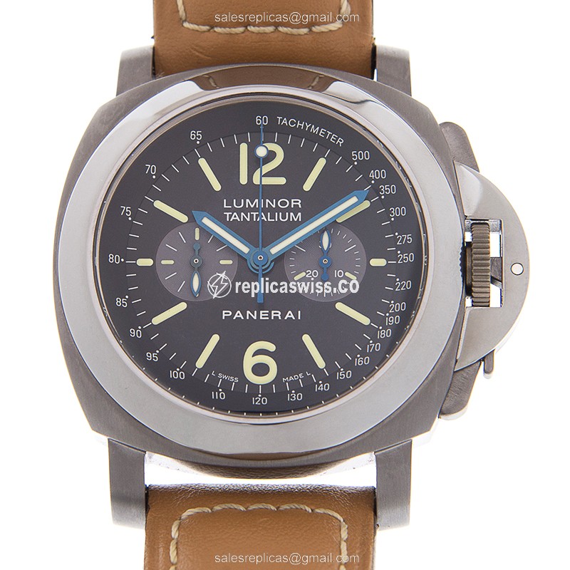 Panerai PAM00192 LUMINOR Manual Wind Steel