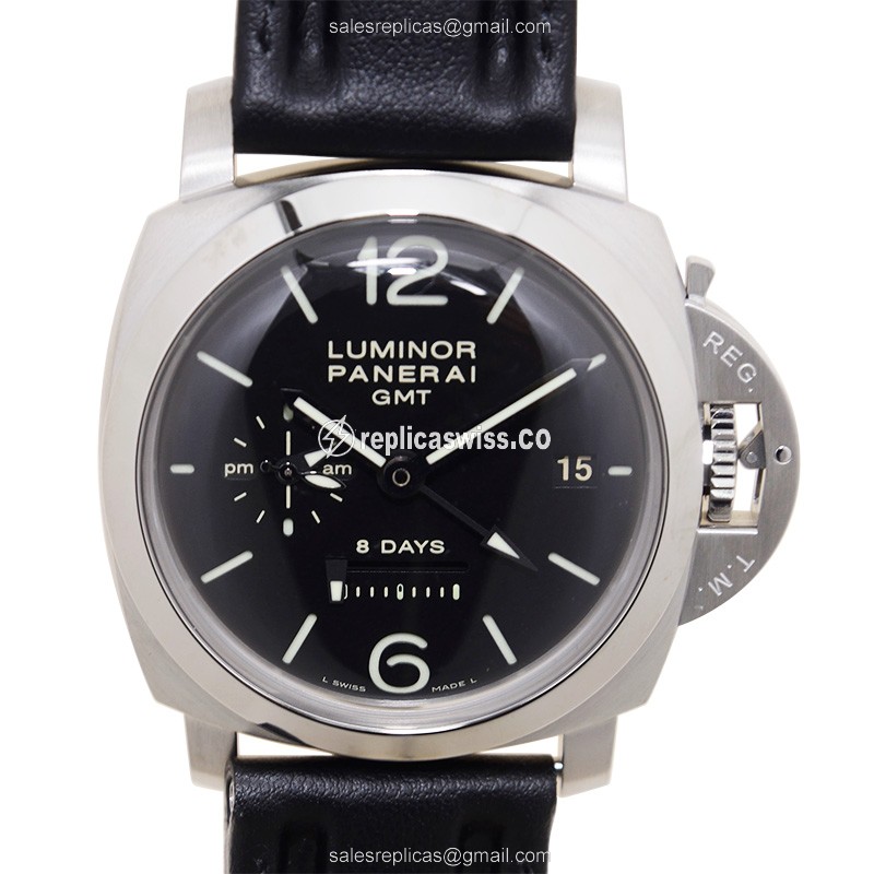 Panerai PAM00233 LUMINOR Manual Wind Stainless Steel