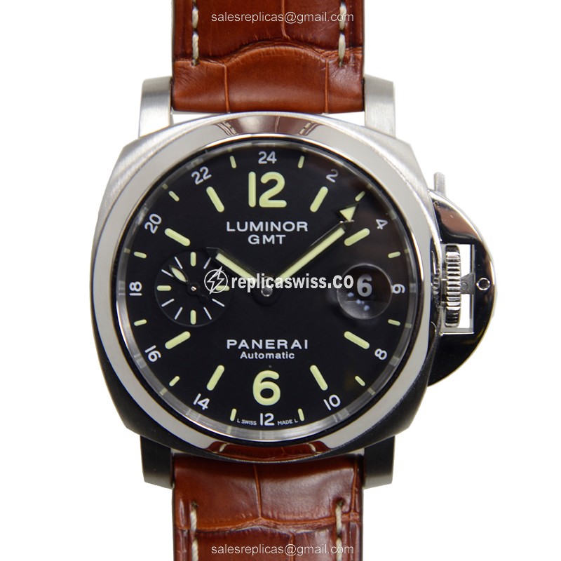 Panerai PAM00244 LUMINOR Automatic Stainless Steel