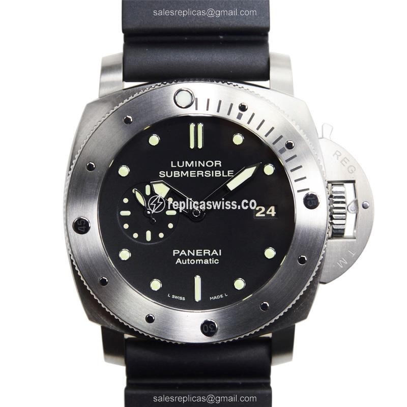 Panerai PAM00305 LUMINOR Automatic Titanium