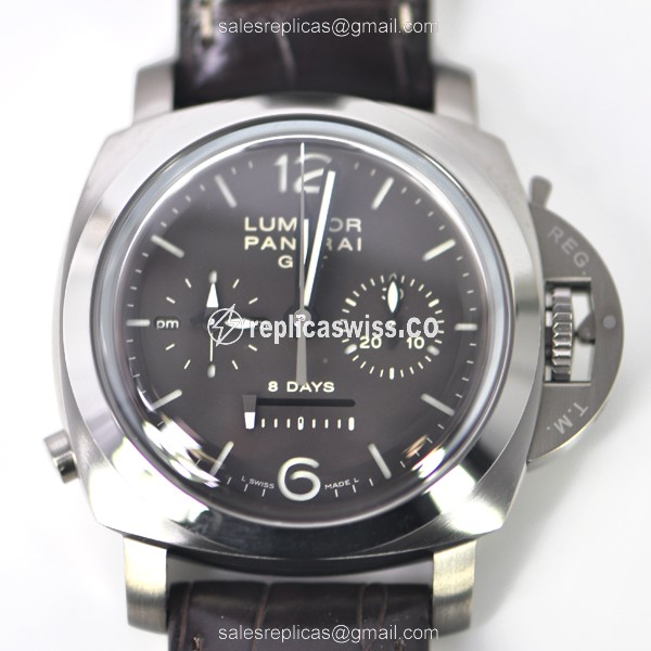 Panerai PAM00311 LUMINOR Manual Wind Titanium