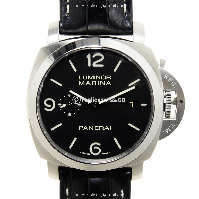 Panerai PAM00312 LUMINOR Automatic Stainless Steel