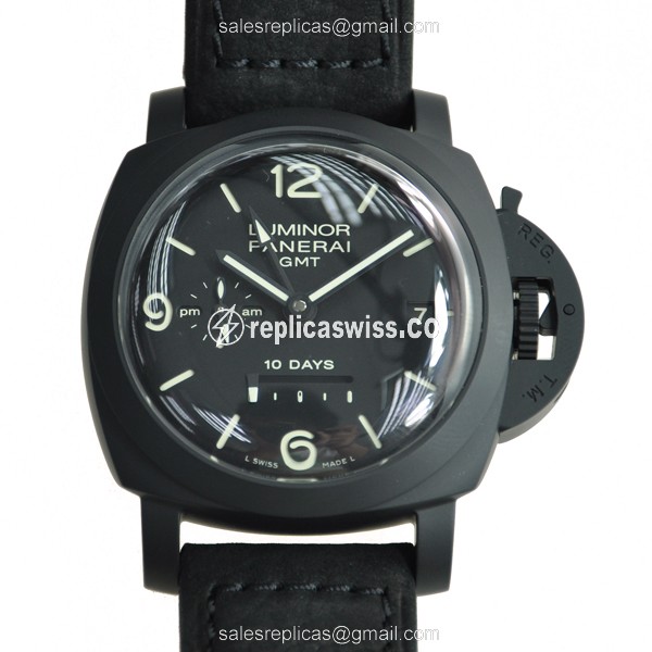 Panerai PAM00335 LUMINOR Automatic Ceramics