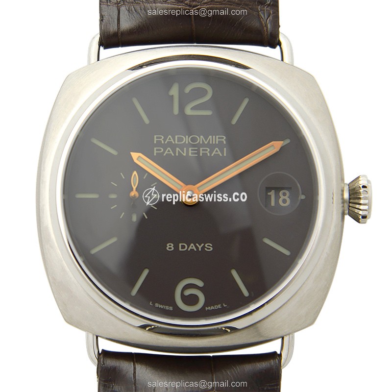Panerai PAM00346 RADIOMIR Manual Wind Titanium