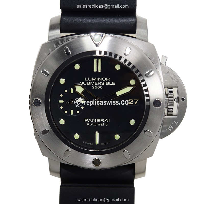 Panerai PAM00364 LUMINOR Automatic Titanium