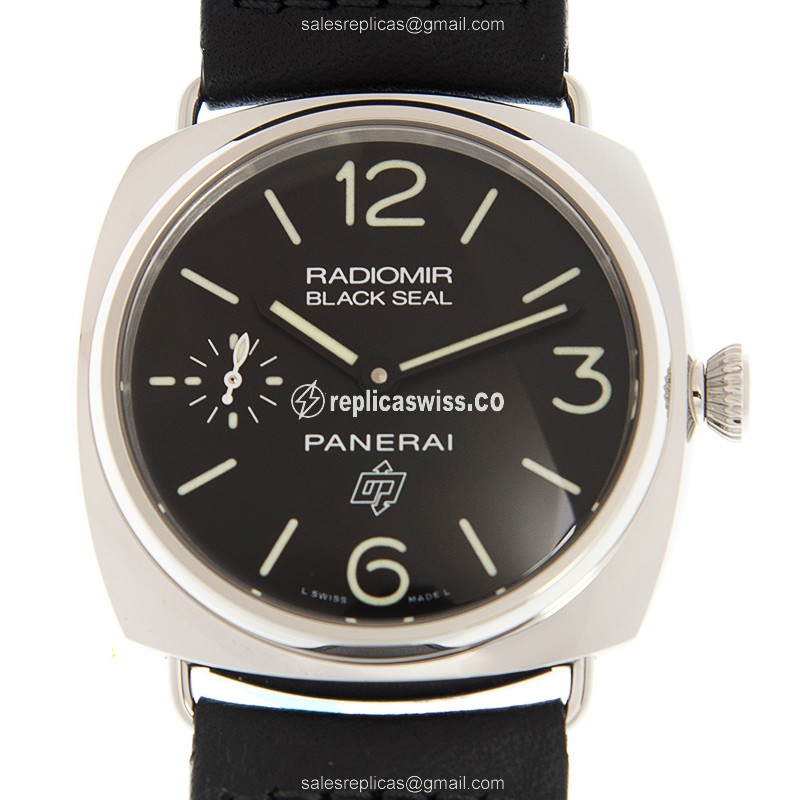 Panerai PAM00380 RADIOMIR Manual Wind Stainless Steel