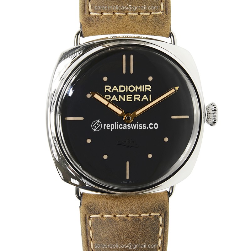Panerai PAM00425 RADIOMIR Manual Wind Stainless Steel
