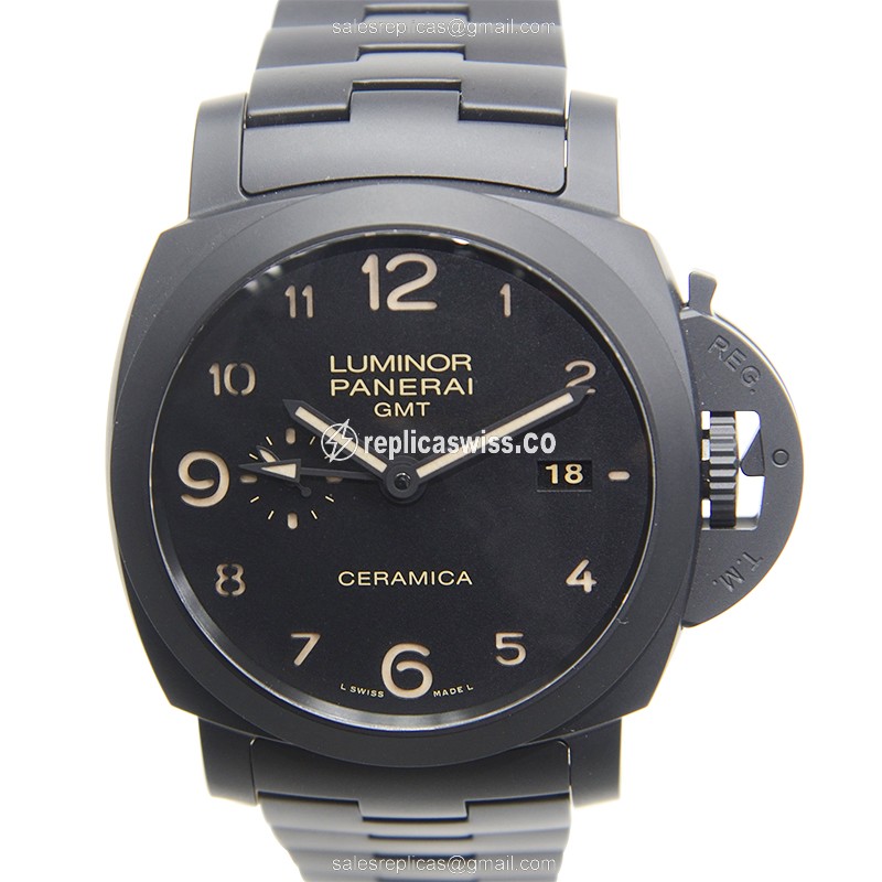 Panerai PAM00438 LUMINOR Automatic Ceramic