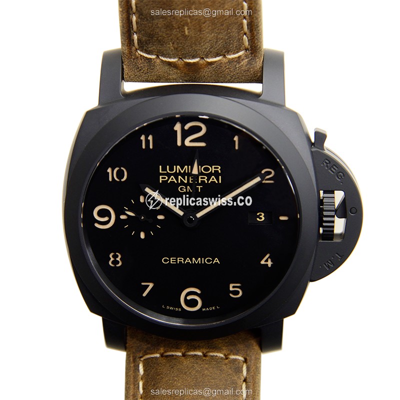 Panerai PAM00441 LUMINOR Automatic Ceramics
