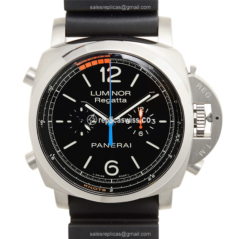 Panerai PAM00526 LUMINOR Automatic Stainless Steel