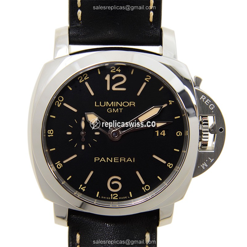 Panerai PAM00531 LUMINOR Automatic Stainless Steel