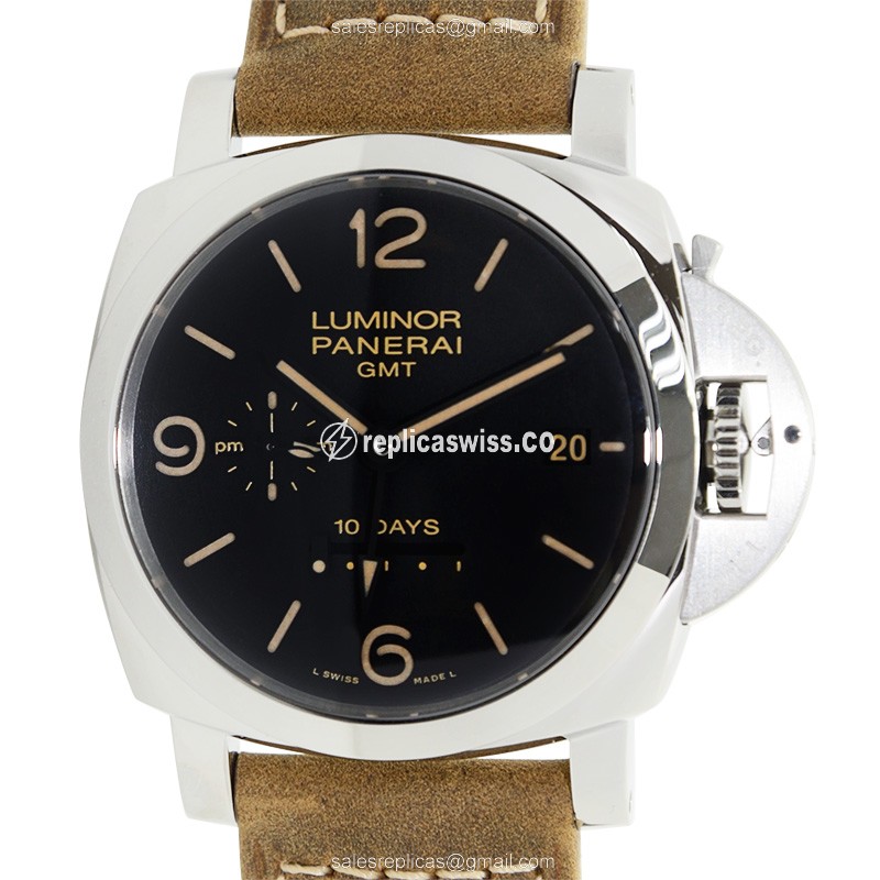 Panerai PAM00533 LUMINOR Automatic Stainless Steel