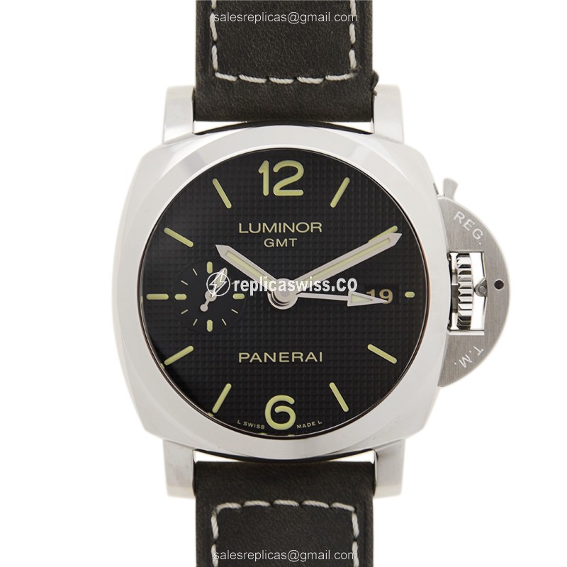 Panerai PAM00535 LUMINOR Automatic Stainless Steel