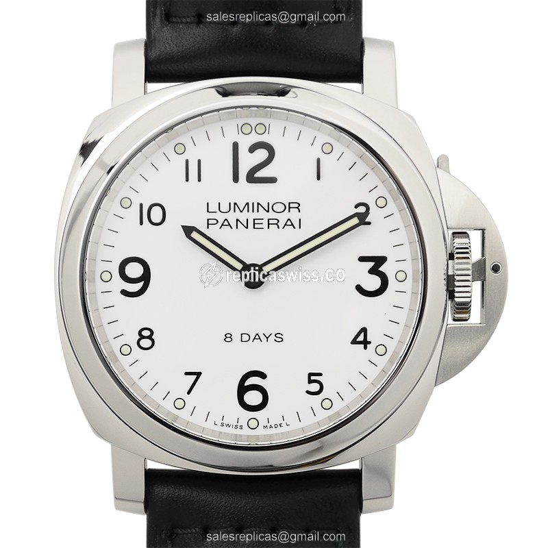 Panerai PAM00561 LUMINOR Manual Wind Stainless Steel