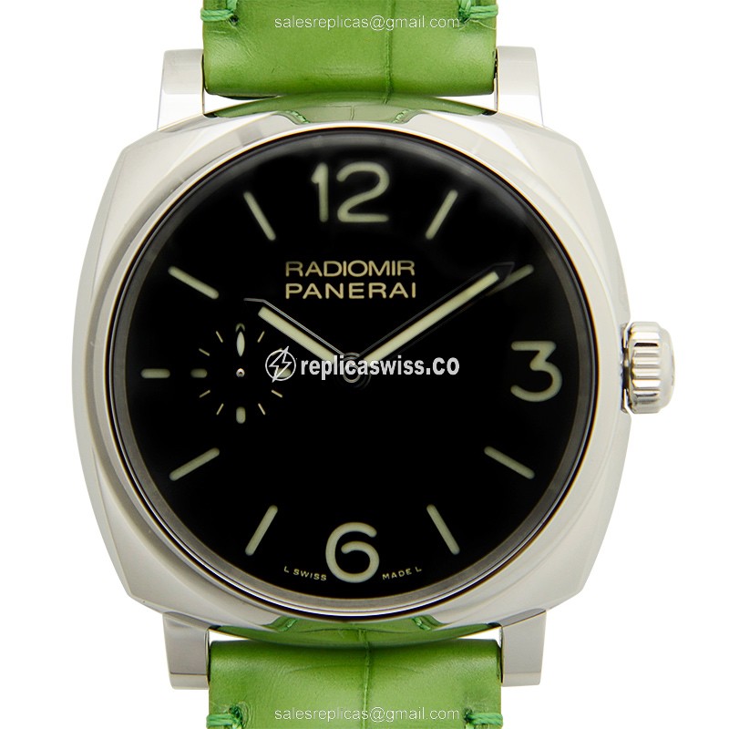 Panerai PAM00574 RADIOMIR Manual Wind Stainless Steel