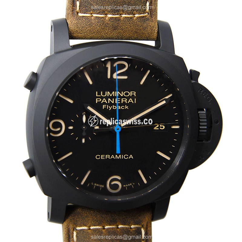 Panerai PAM00580 LUMINOR Automatic Ceramics