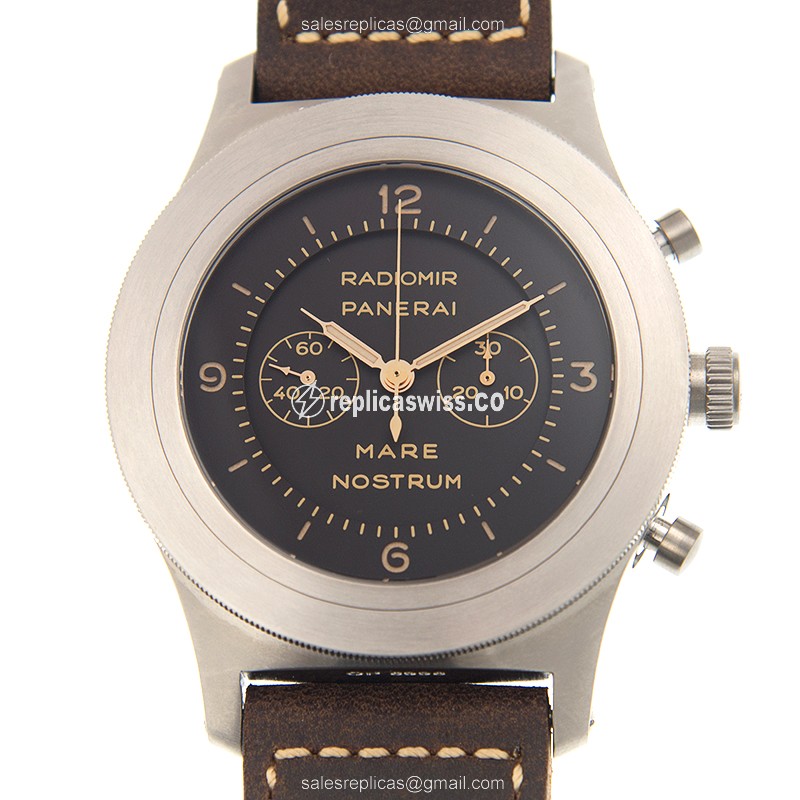Panerai PAM00603 RADIOMIR Manual Wind Titanium