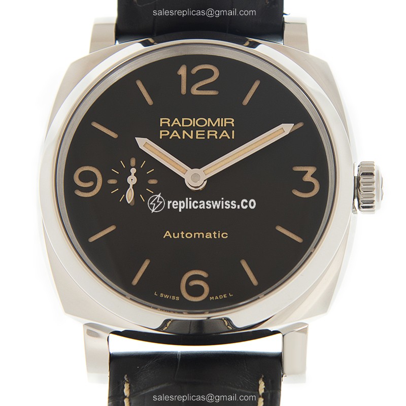 Panerai PAM00620 RADIOMIR Automatic Stainless Steel