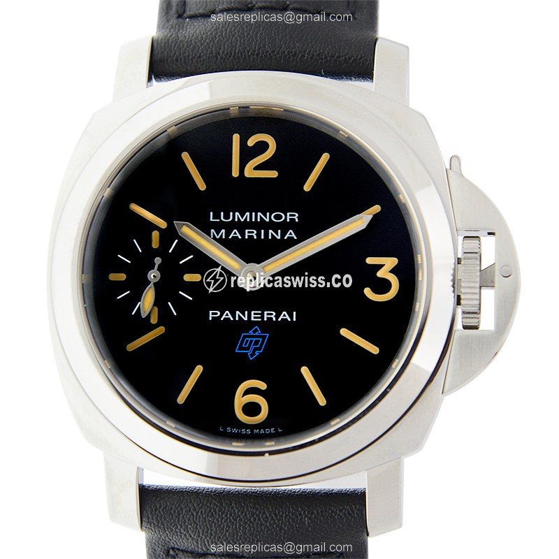 Panerai PAM00631 LUMINOR Manual Wind Stainless Steel