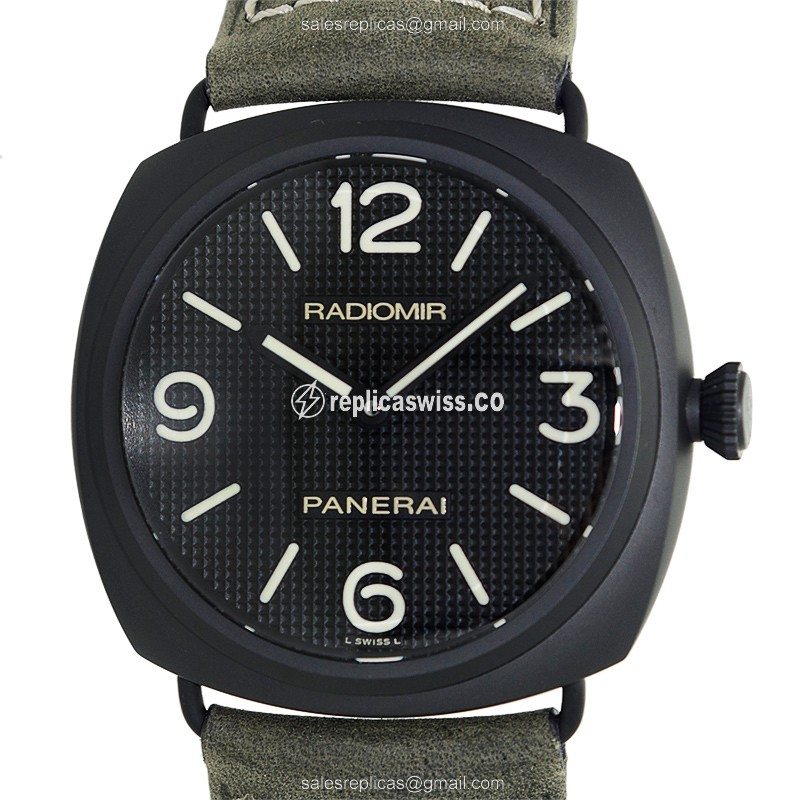 Panerai PAM00643 RADIOMIR Manual Wind Ceramics