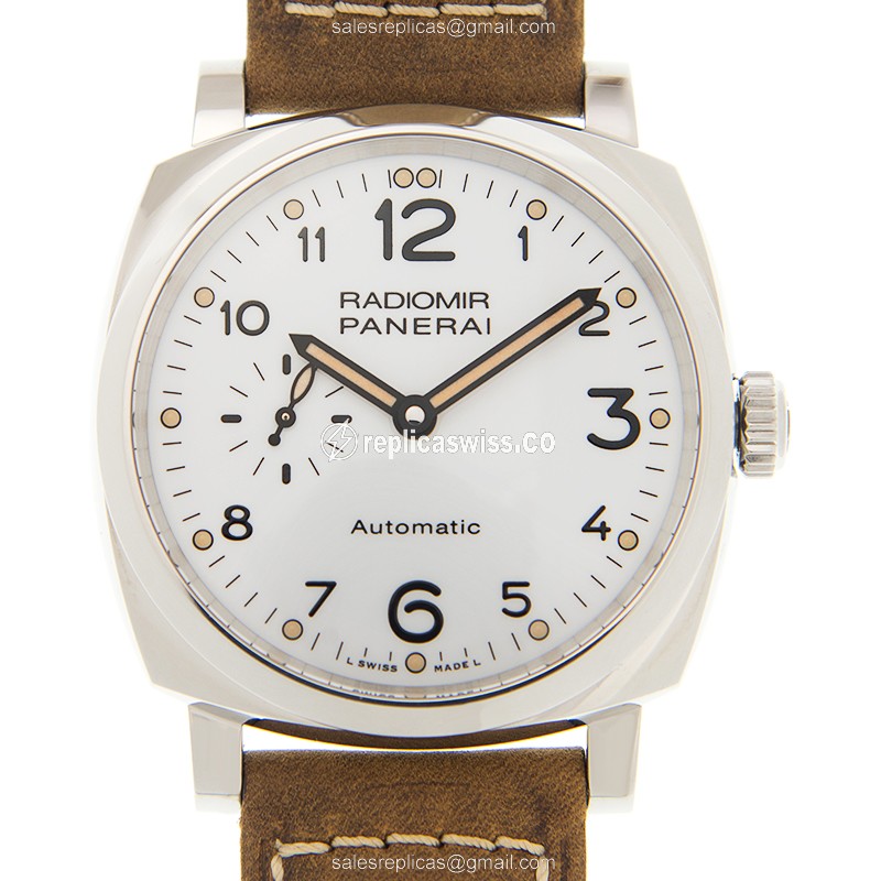 Panerai PAM00655 RADIOMIR Automatic Stainless Steel