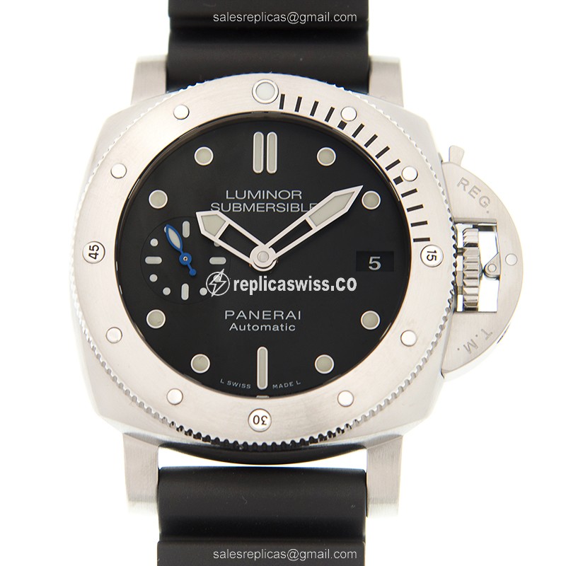 Panerai PAM00682 LUMINOR Automatic Stainless Steel