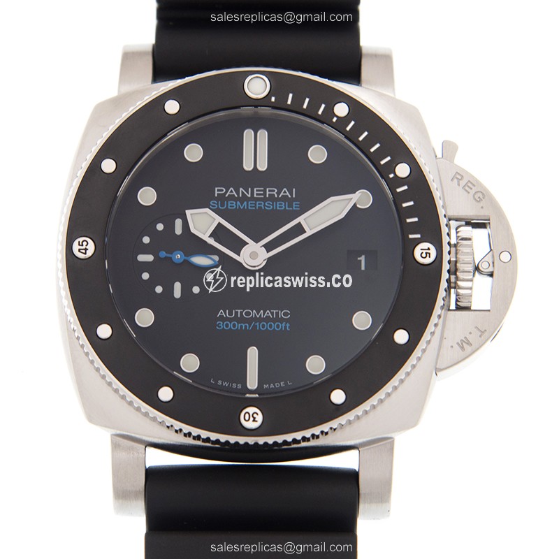 Panerai PAM00683 DIVERS Automatic Ceramic & Steel