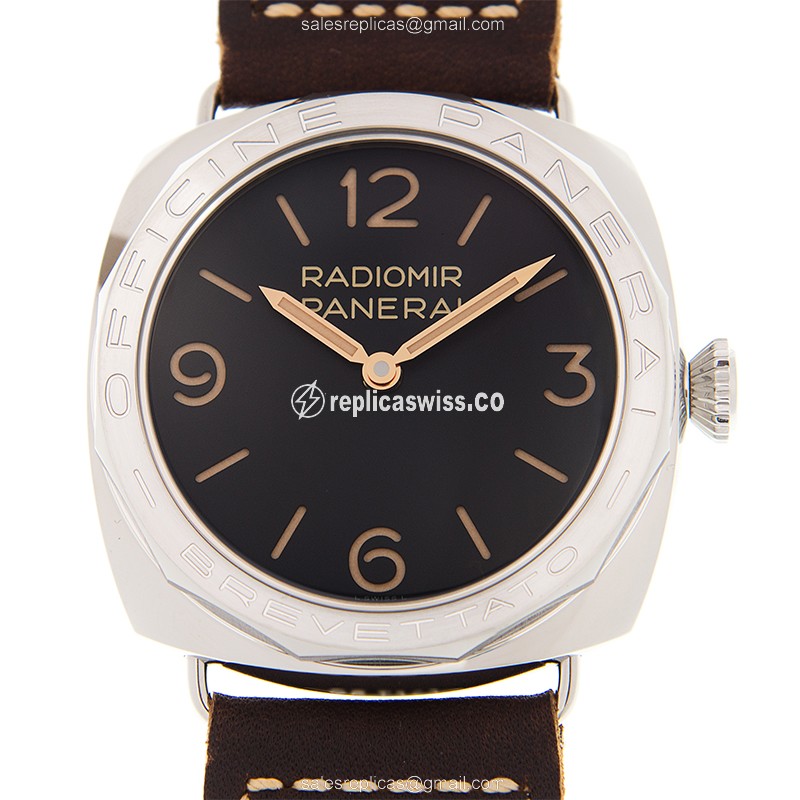 Panerai PAM00685 RADIOMIR Manual Wind Stainless Steel
