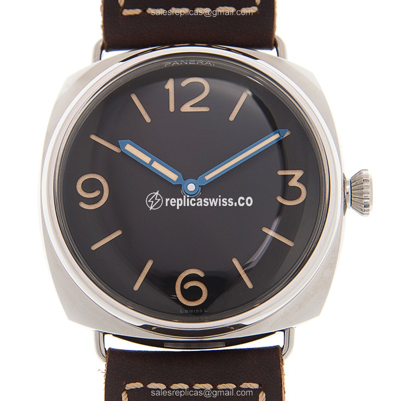 Panerai PAM00721 RADIOMIR Manual Wind Stainless Steel