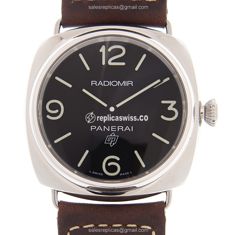 Panerai PAM00753 RADIOMIR Manual Wind Stainless Steel
