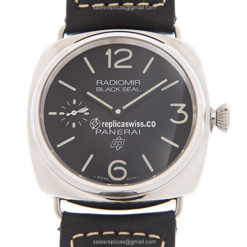 Panerai PAM00754 RADIOMIR Manual Wind Stainless Steel