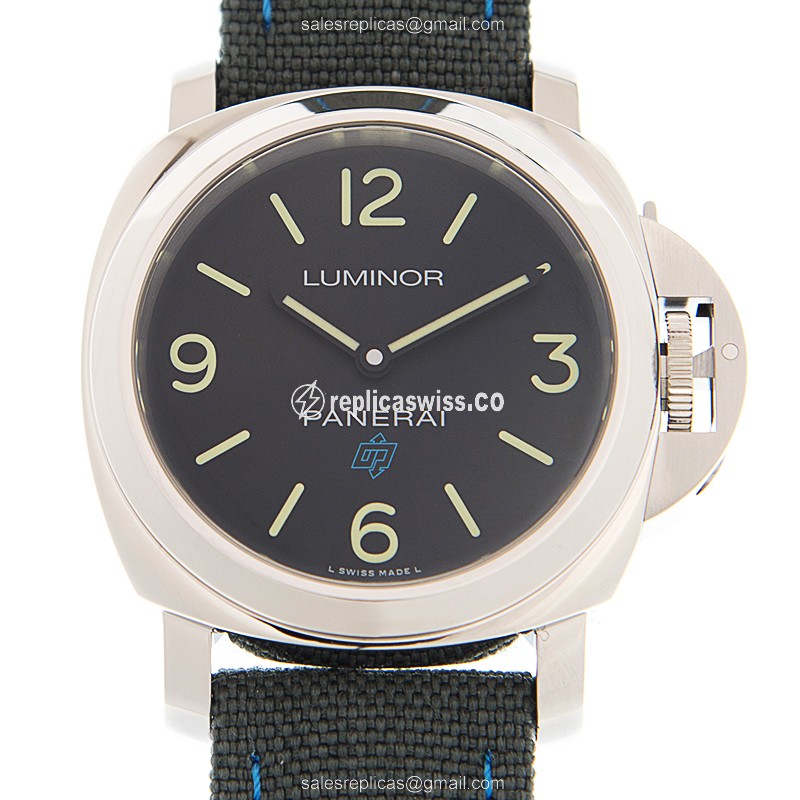 Panerai PAM00774 LUMINOR Manual Wind Stainless Steel