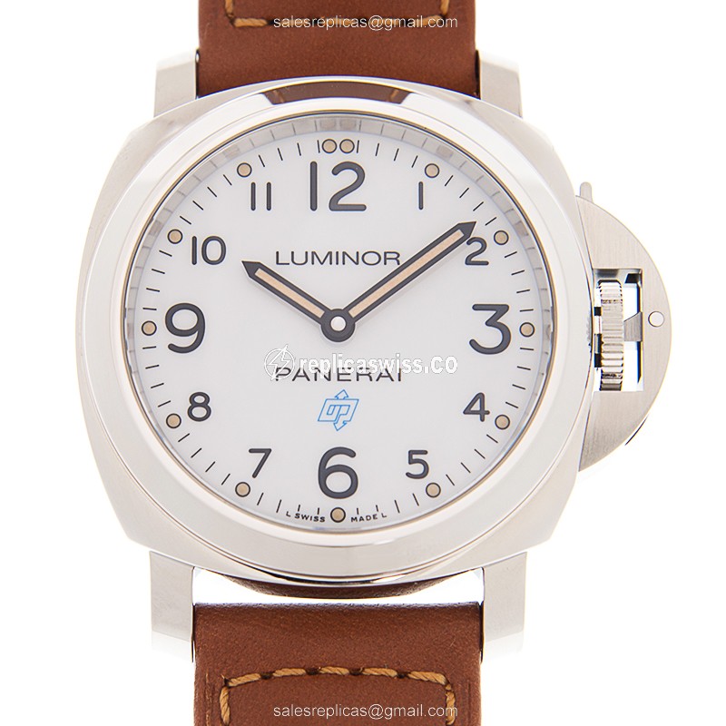 Panerai PAM00775 LUMINOR Manual Wind Stainless Steel