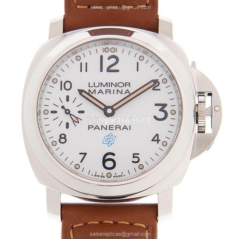 Panerai PAM00778 LUMINOR Manual Wind Stainless Steel