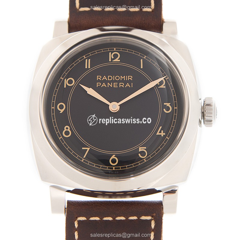 Panerai PAM00790 RADIOMIR Manual Wind Stainless Steel