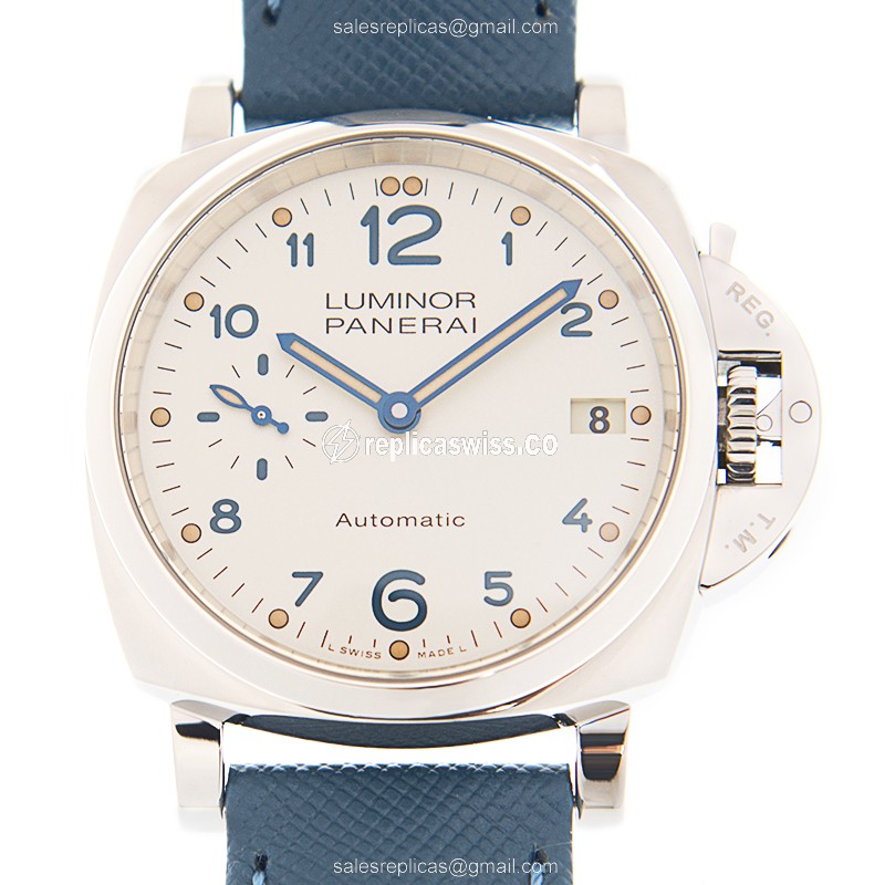 Panerai PAM00903 LUMINOR Automatic Steel