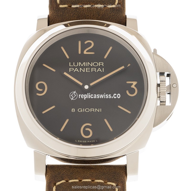 Panerai PAM00914 LUMINOR Automatic Stainless Steel