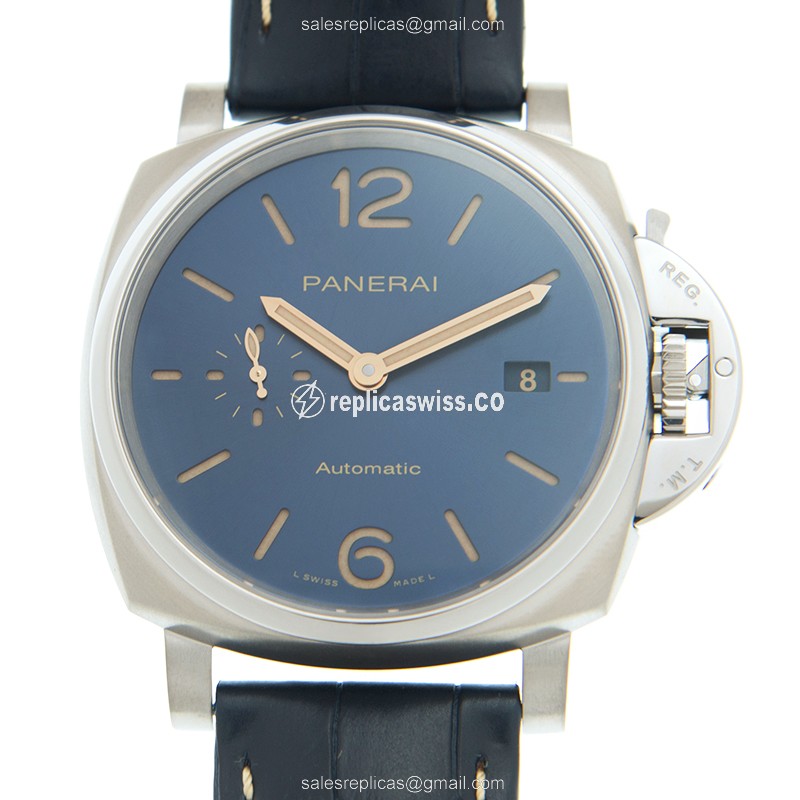 Panerai PAM00927 LUMINOR Automatic PVD Titanium